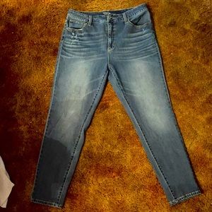 Time & Tru Size 16 Jeans